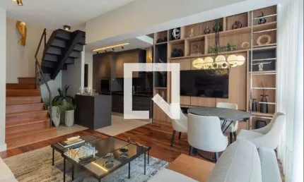 Apartamento para aluguel - pinheiros, 1 quarto,  67 m² - são paulo