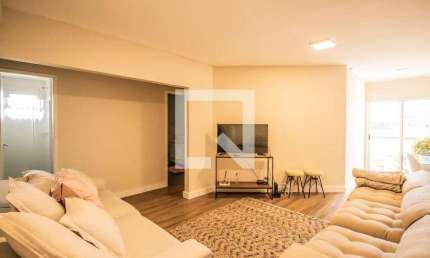 Apartamento para Aluguel - Saúde, 3 Quartos,  100 m² - São Paulo