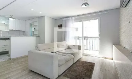 Apartamento para Aluguel - Tatuapé, 2 Quartos,  72 m² - São Paulo
