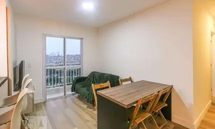 Apartamento para Aluguel - Jaguaré, 2 Quartos,  61 m² - São Paulo