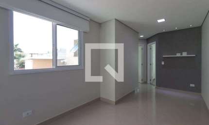 Cobertura para Aluguel - Jardim Bela Vista, 2 Quartos,  112 m² - Santo André