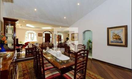 Casa para Aluguel - Vila Augusta, 3 Quartos,  732 m² - Guarulhos