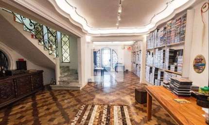 Casa para Aluguel - Vila Mariana, 6 Quartos,  312 m² - São Paulo