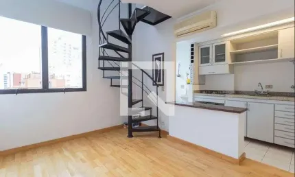 Apartamento para aluguel - vila olímpia, 1 quarto,  42 m² - são paulo