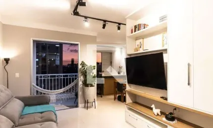 Apartamento para aluguel - água branca, 2 quartos,  68 m² - são paulo