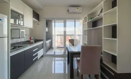 Kitnet / stúdio para aluguel - ipiranga, 1 quarto,  37 m² - são paulo