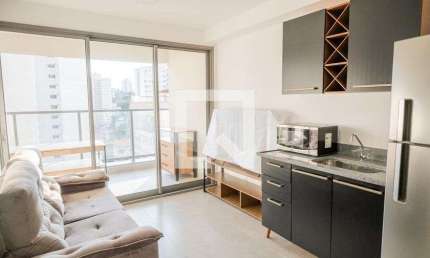 Apartamento para Aluguel - Saúde, 1 Quarto,  45 m² - São Paulo