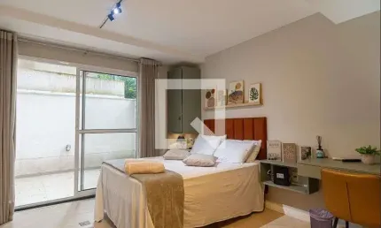 Kitnet / Stúdio para Aluguel - Bela Vista, 1 Quarto,  37 m² - São Paulo
