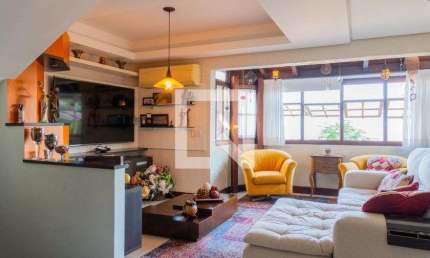 Casa / Sobrado em Condomínio para Aluguel - Tristeza, 3 Quartos,  260 m² - Porto Alegre