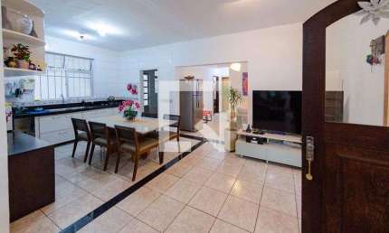 Casa para Aluguel - Buritis, 5 Quartos,  395 m² - Belo Horizonte