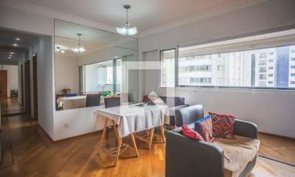 Apartamento para Aluguel - Saúde, 4 Quartos,  96 m² - São Paulo