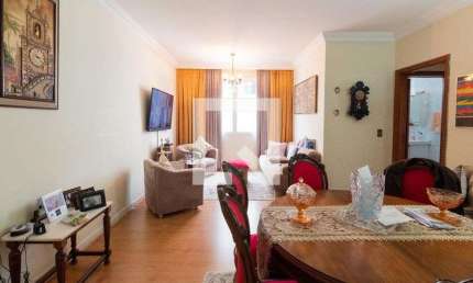 Apartamento para Aluguel - Paraíso, 2 Quartos,  108 m² - São Paulo