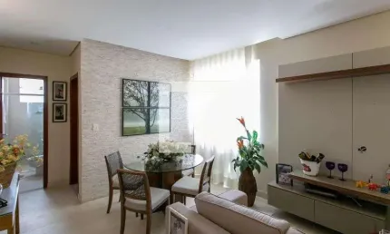 Apartamento para Aluguel - Castelo, 2 Quartos,  100 m² - Belo Horizonte