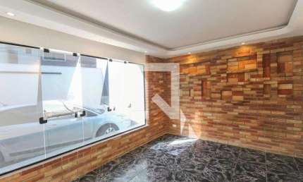 Casa para Aluguel - Vila Ema, 3 Quartos,  180 m² - São Paulo