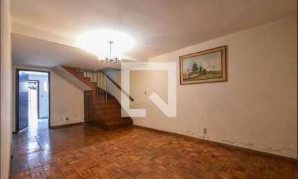 Casa para Aluguel - Chácara Santo Antonio, 2 Quartos,  136 m² - São Paulo