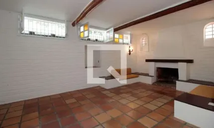 Casa para Aluguel - Vila Madalena, 6 Quartos,  450 m² - São Paulo