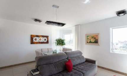 Apartamento para Aluguel - Itapoã, 3 Quartos,  125 m² - Belo Horizonte