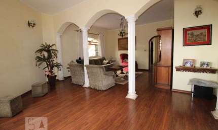 Casa para Aluguel - Jardim Chapadão, 5 Quartos,  250 m² - Campinas