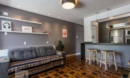 Apartamento para Aluguel - Cidade Baixa, 2 Quartos,  76 m² - Porto Alegre