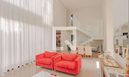 Casa / Sobrado em Condomínio para Aluguel - Swiss Park, 3 Quartos,  320 m² - Campinas