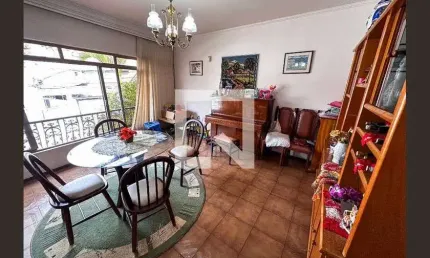 Casa para Aluguel - Vila Romana, 5 Quartos,  762 m² - São Paulo