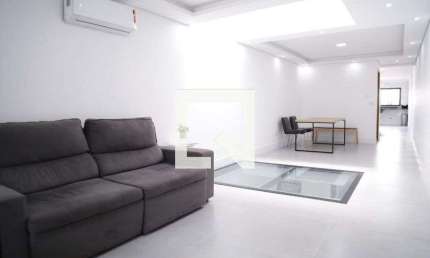 Casa para Aluguel - City América, 3 Quartos,  247 m² - São Paulo