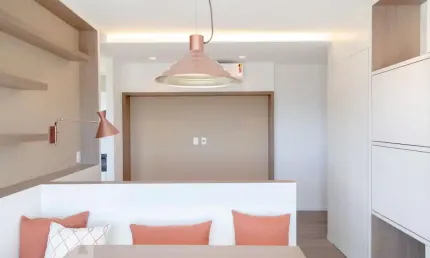 Apartamento para Aluguel - Consolação, 1 Quarto,  49 m² - São Paulo