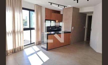 Apartamento para Aluguel - Santo Antônio, 2 Quartos,  63 m² - Belo Horizonte