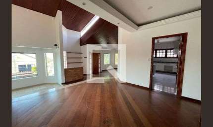 Casa para Aluguel - Parque dos Príncipes, 4 Quartos,  500 m² - São Paulo