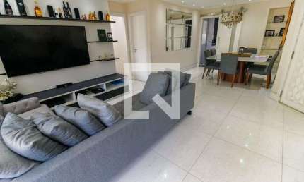 Apartamento para Aluguel - Portal do Morumbi, 3 Quartos,  119 m² - São Paulo