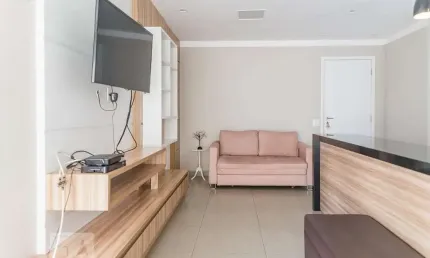 Apartamento para aluguel - consolação, 1 quarto,  52 m² - são paulo