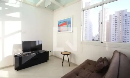 Cobertura para Aluguel - Vila Mariana, 1 Quarto,  60 m² - São Paulo