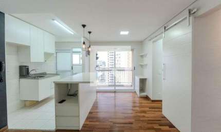 Apartamento para Aluguel - Bela Vista, 1 Quarto,  52 m² - São Paulo