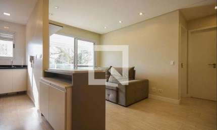 Apartamento para Aluguel - Panamby, 1 Quarto,  47 m² - São Paulo