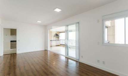 Apartamento para Aluguel - Vila Olímpia, 3 Quartos,  136 m² - São Paulo