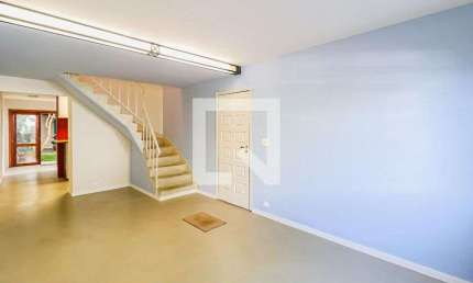 Casa para Aluguel - Jardim Éster Yolanda, 3 Quartos,  100 m² - São Paulo