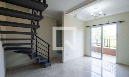 Cobertura para Aluguel - Jardim Bela Vista, 2 Quartos,  124 m² - Sorocaba