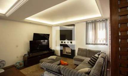 Apartamento para Aluguel - Santana, 3 Quartos,  249 m² - São Paulo