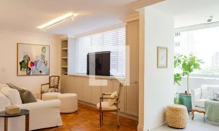 Apartamento para Aluguel - Perdizes, 4 Quartos,  145 m² - São Paulo