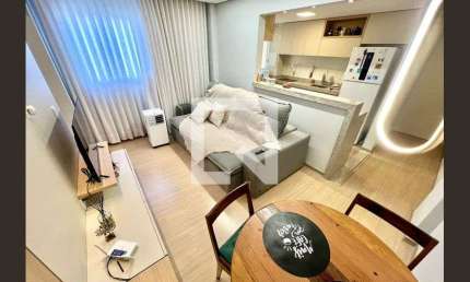 Apartamento para Aluguel - Indaiá, 2 Quartos,  48 m² - Belo Horizonte