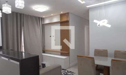 Apartamento para Aluguel - Vila Galvão, 2 Quartos,  47 m² - Guarulhos