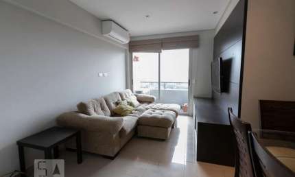 Apartamento para Aluguel - Vila Olímpia, 3 Quartos,  98 m² - São Paulo