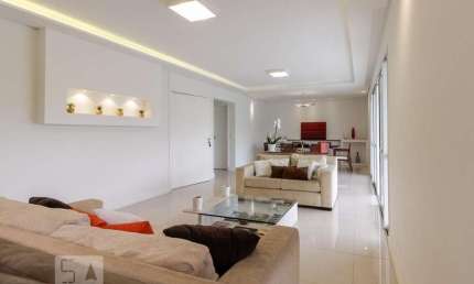 Apartamento para Aluguel - Jaguaré, 3 Quartos,  190 m² - São Paulo