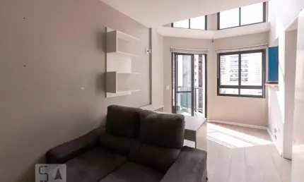 Apartamento para aluguel - itaim bibi, 1 quarto,  51 m² - são paulo