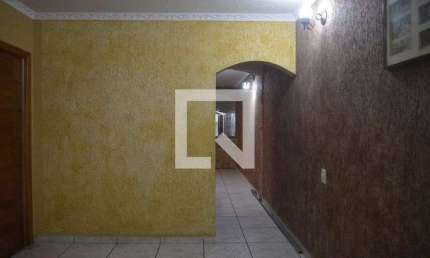 Casa para Aluguel - Jardim Rina, 4 Quartos,  240 m² - Santo André