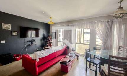 Apartamento para Aluguel - Vila Mariana, 3 Quartos,  92 m² - São Paulo