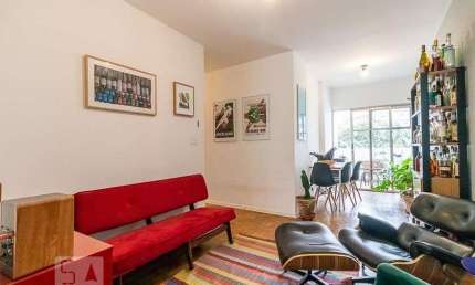 Apartamento para Aluguel - Pinheiros, 2 Quartos,  73 m² - São Paulo