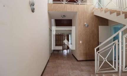 Casa / Sobrado em Condomínio para Aluguel - Vale Azul, 5 Quartos,  478 m² - Jundiaí