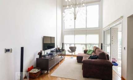 Apartamento para Aluguel - Tatuapé, 3 Quartos,  148 m² - São Paulo