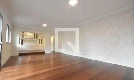 Apartamento para aluguel - brooklin, 3 quartos,  160 m² - são paulo